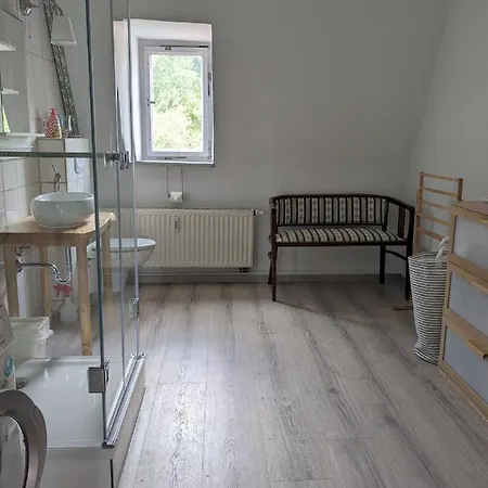 דירה Apartment-mansardwohnung *