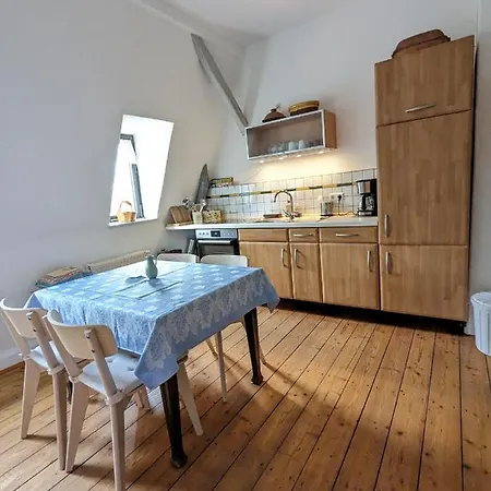 Apartment-mansardwohnung