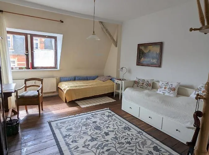 Apartment-mansardwohnung * Mittweida