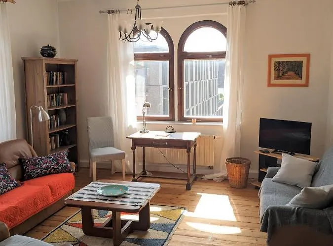 Apartment-mansardwohnung Apartment