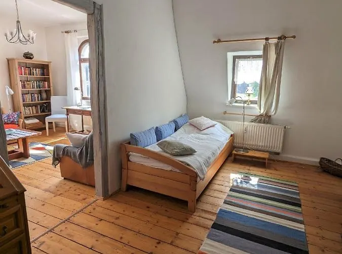 Apartment-mansardwohnung Apartment Mittweida