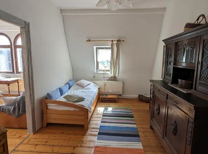 Apartment Apartment-mansardwohnung *