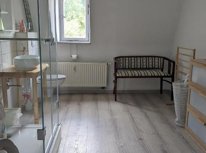 Apartment Apartment-mansardwohnung *