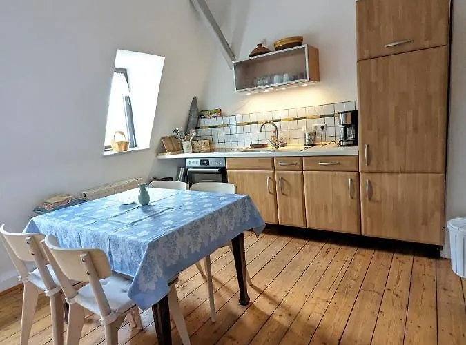 Apartment-mansardwohnung